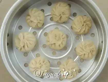 Make Zippa buns step 9