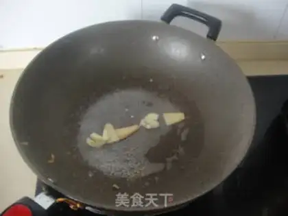 Make Shrimp Celery step 7