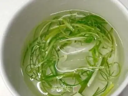 Make Tang Fung Green step 4
