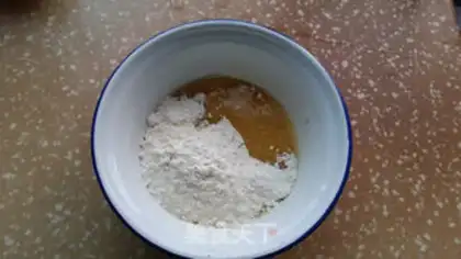 Make Eggcakes step 2