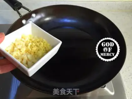 Make Soybeans beef noodles step 4