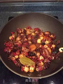 Make Snack shrimp step 8
