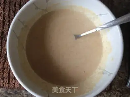 Make Pancake fruit step 3