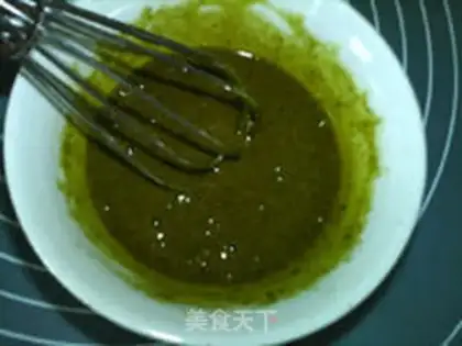 Make ♪ Quite a cup of tea cake ♪ step 2