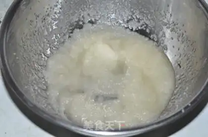 Make Peanut butter waffles step 1