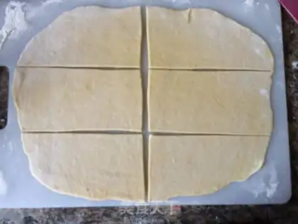 Make Pancake fruit step 4