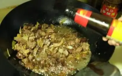 Make Chongqing Dynamite step 6