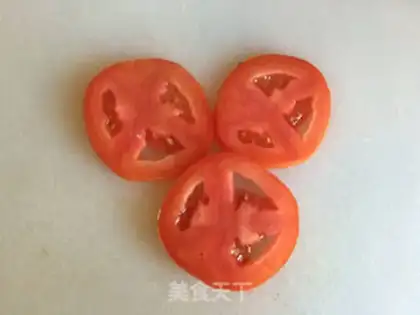 Make Bear Burger step 2