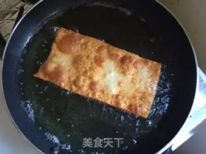 Make Pancake fruit step 5