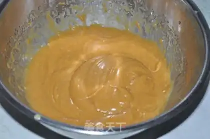 Make Peanut butter waffles step 3