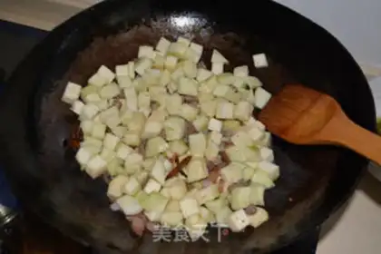 Make Spaghetti step 2