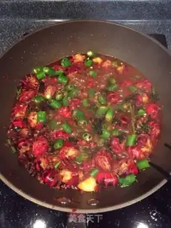 Make Snack shrimp step 11