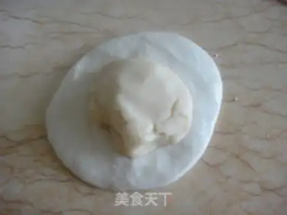 Make Shanghai crab shell yellow step 5