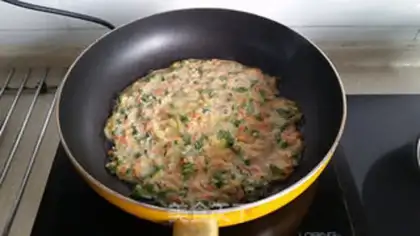 Make Eggcakes step 6