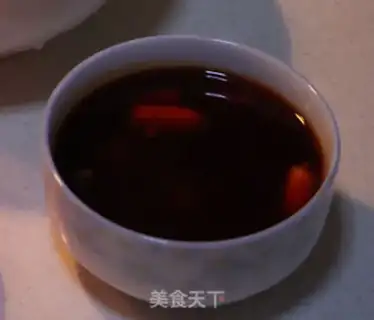 Make Spicy oil step 8