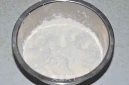 Make Peanut butter waffles step 4