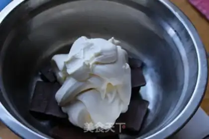 Make Chocolate cookies step 0