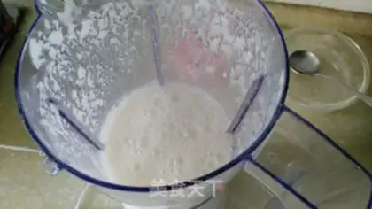 Make Champagne shake step 3