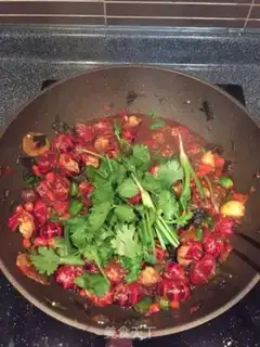 Make Snack shrimp step 12