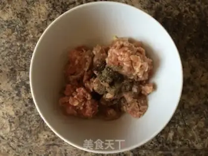 Make Bear Burger step 5