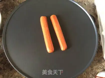 Make Pancake fruit step 8