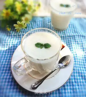 Make Champagne shake step 5