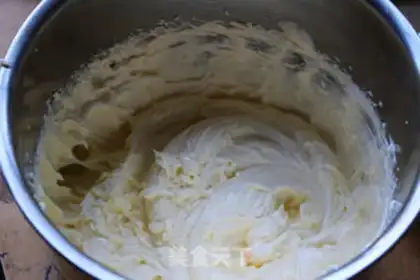 Make Chocolate cookies step 2