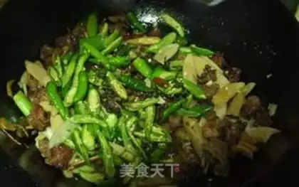 Make Chongqing Dynamite step 11