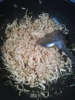 Make Meat pine step 2