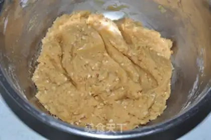 Make Peanut butter waffles step 8