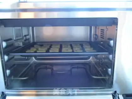 Make Cranberry cookies step 10