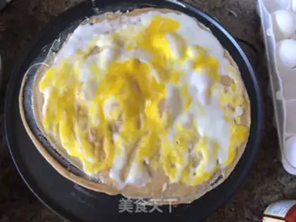 Make Pancake fruit step 10