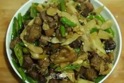 Make Chongqing Dynamite step 13