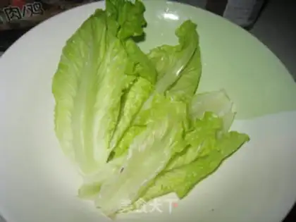 Make Crab salad step 4
