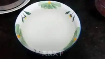 Make Sugar and cool powder step 2