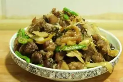 Make Chongqing Dynamite step 14