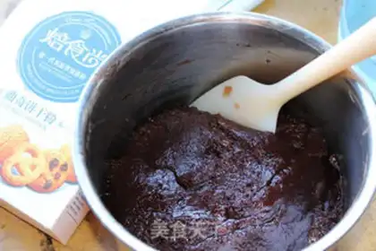 Make Chocolate cookies step 5