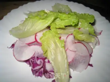 Make Crab salad step 6