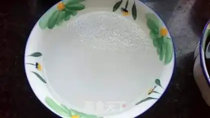Make Sugar and cool powder step 5