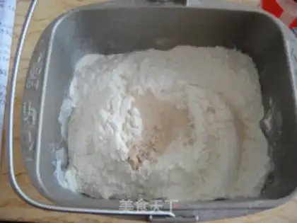 Make Cranberry Farcher step 1