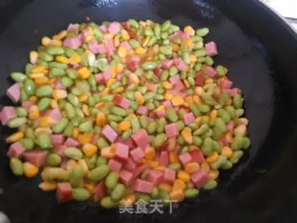 Make Sugar and cool powder step 6