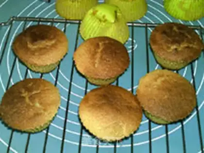 Make ♪ Quite a cup of tea cake ♪ step 15