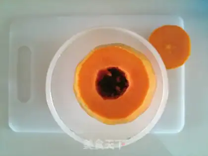 Make Cucumber milk freeze step 3