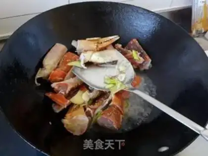 Make Crabs step 5