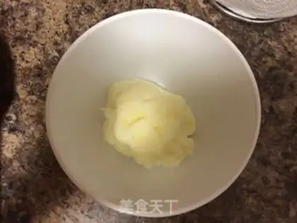 Make Creamball step 1