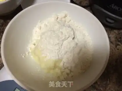 Make Creamball step 2