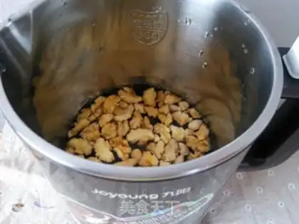 Make Self-made healthy nuts step 4