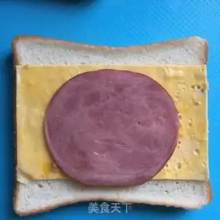 Make A sandwich step 1