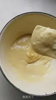 Make Six inches of windcake step 2