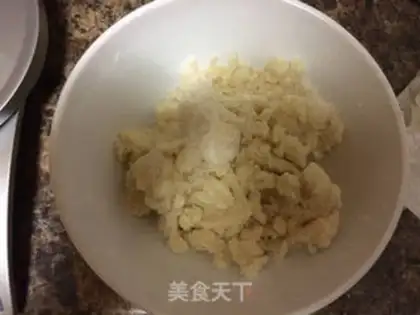 Make Creamball step 3